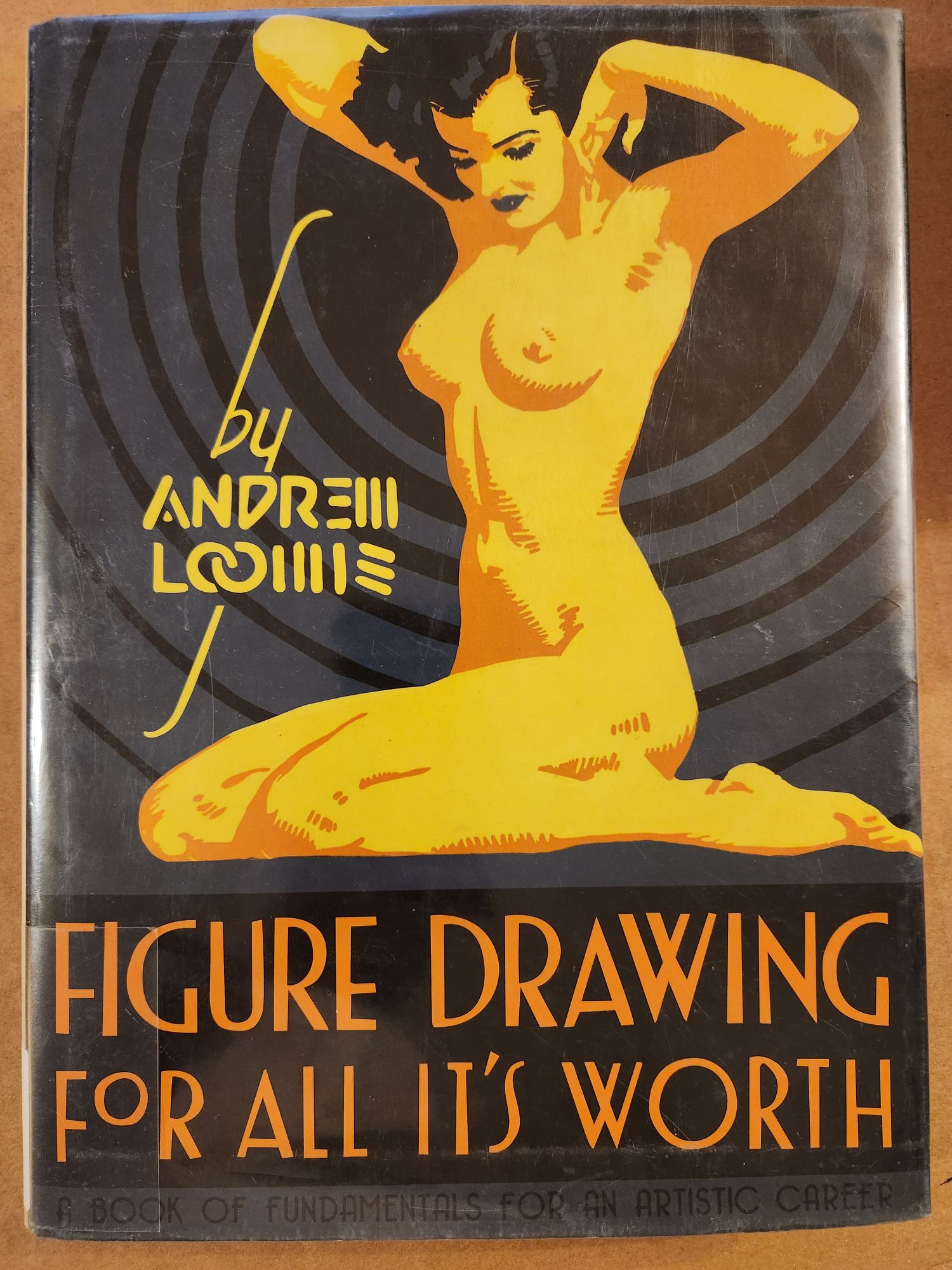 Mastering Figure Drawing with the Loomis Method – Break The Static #9